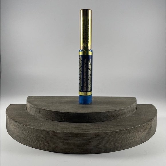 Lipsense Blu-J NEW Cool Frost Bold Blue Shimmer Long Lasting Liquid Lipstick - Picture 3 of 7